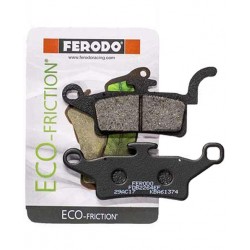 Τακάκια Ferodo FDB2264EF (FA492)(FD486) Τακάκια Ferodo FDB2264EF (FA492)(FD486)